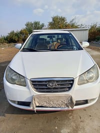 النترا افانتي • رقم دهوك • مصبوغ أبيض