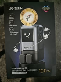 مستخدمة شهر • ضمان • ٤ منافذ