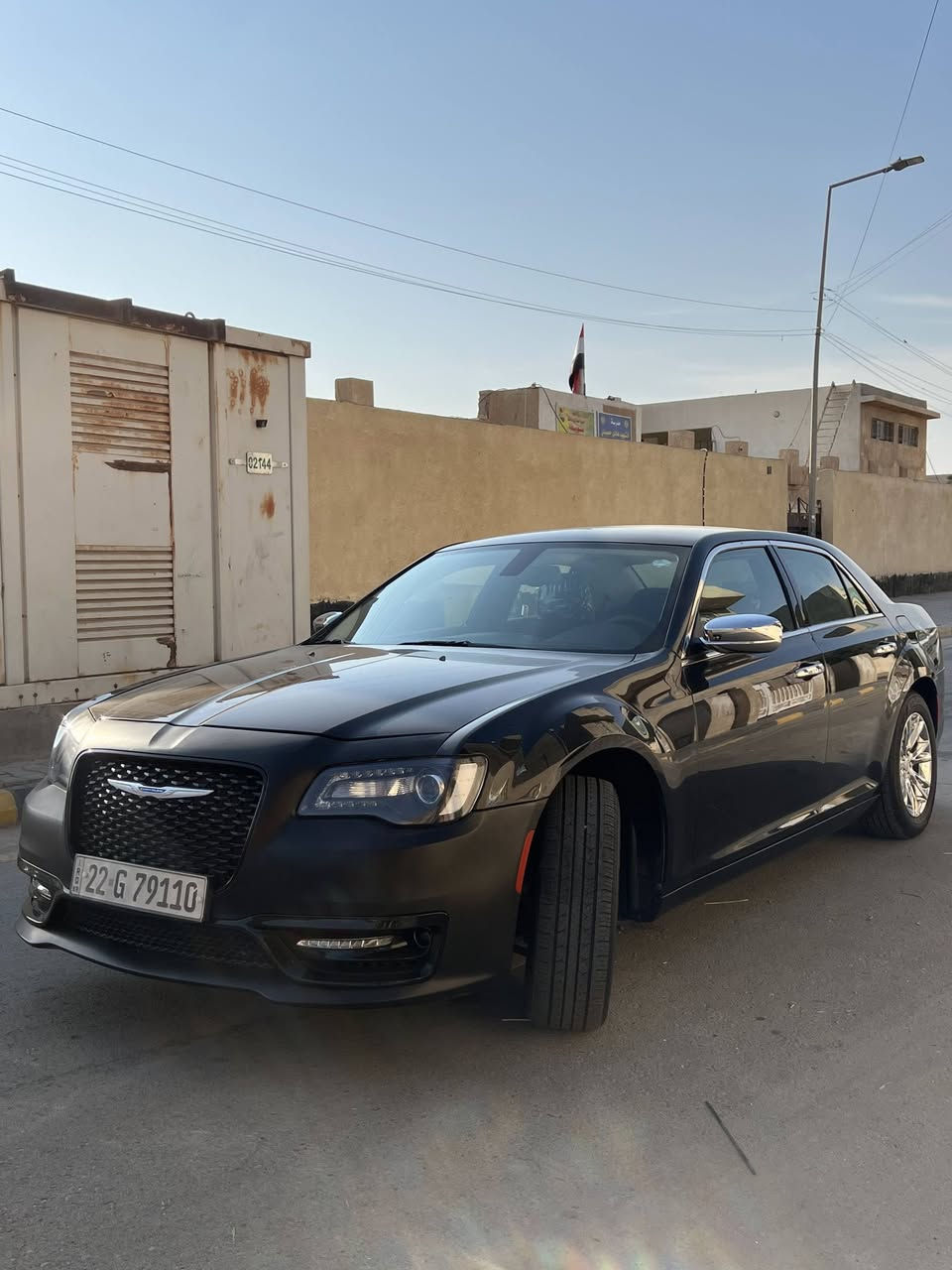 السلام عليكم اوباما ٢٠٢٠ لمتدد عليه اضافة منظومة غاز ماشية 93 ميل رقم اربيل  بعده بأسم شركة سيارة مناقصه شي صورة حادث مرفقه تبديل باب وجاملغ بدون ايرباك السعر ٢٤٥  مكاني كوت مركز رقمي ***********
