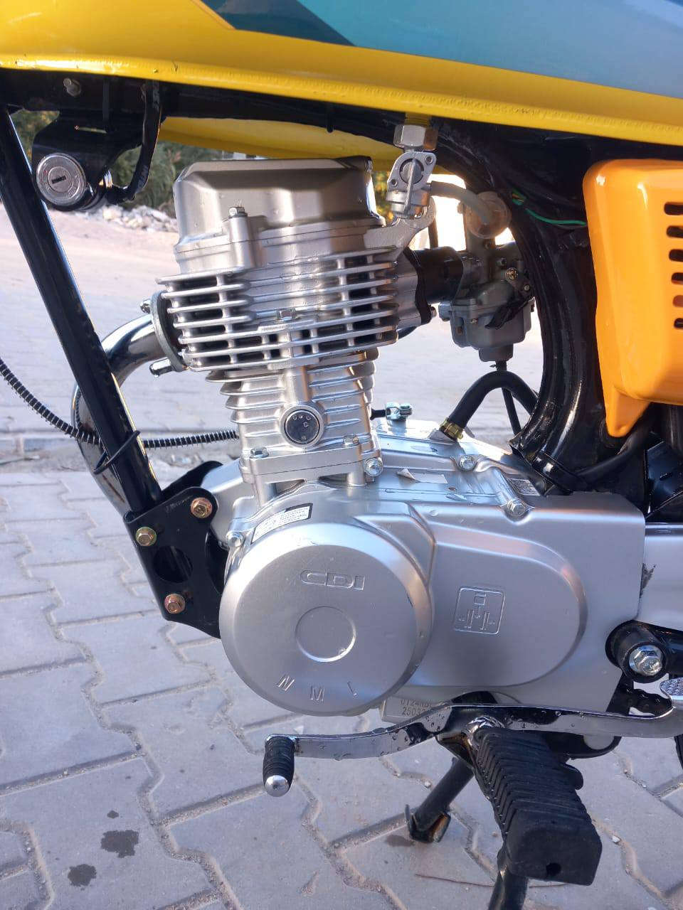 سلام عليكم دراجه نامه شلامجه اورق سكنر مكفوله من سرقه 
المكينه شرط صبانه ما محطوط ع فرقي 
مكاني : بصره ام قصر

رقمي : ***********
 
السعر : 850 وبيه مجال غليل
