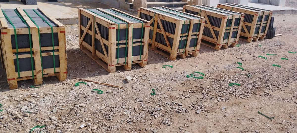البازلت الطبيعي السوري واصل الى لأنبار لكافة المشاريع 
نجهز أضخم المشاريع الحكومية والخاصة (بنايات، شوارع، مزارع، وكراجات) بأجود أنواع البازلت وبكافة القياسات والسماكات. 

 موقعنا لانبار

 للحجز والاستفسار: ***********📞

