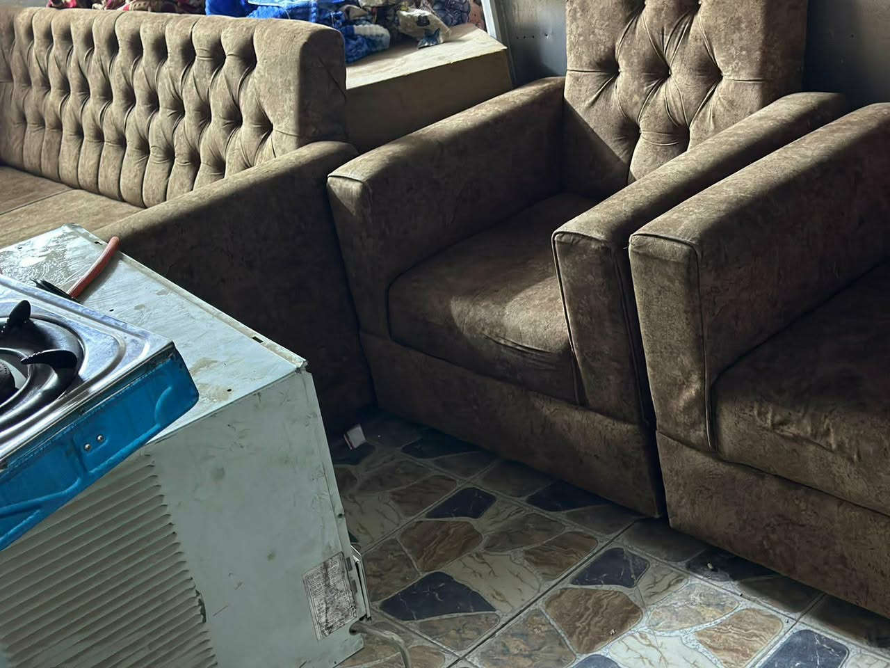 نص تخم نضيف خمس مقاعد الشعب بغداد, العراق


**إذا كنت صاحب هذا الإعلان وتريد حذفه لأي سبب، رجاءا أرسل رسالة إلى الدعم الفني**