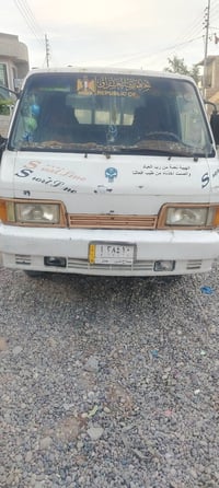 كيا بنكو • موديل ٩٥ • سامراء