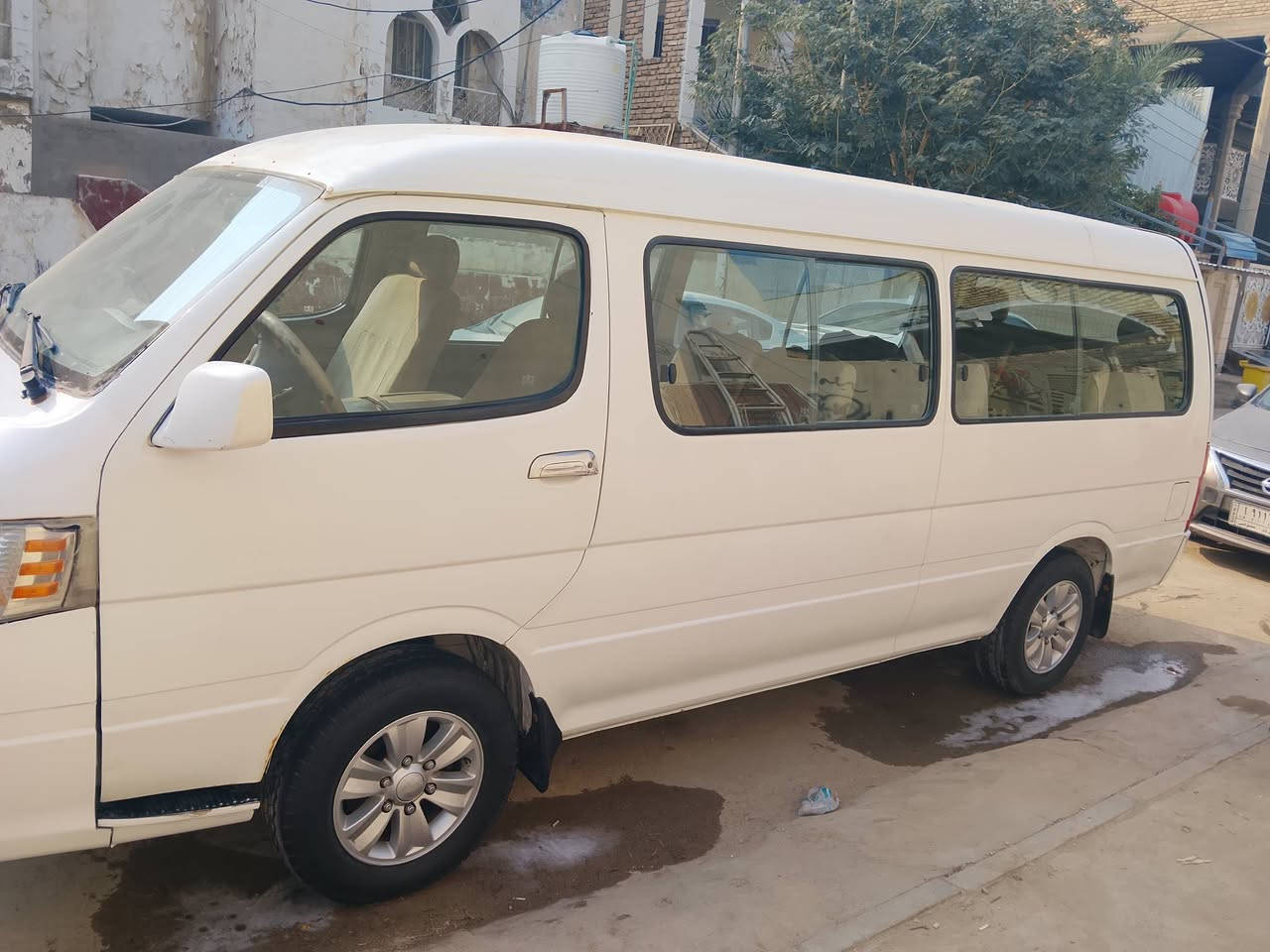 السلام عليكم جنبي للبيع موديل 15
السياره جاهزه حداديه جديده 
دوشمه جديد طخم تاير جديد 
بسمي تحويل مباشر مكانه ناصريه
***********
