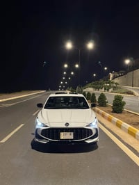 ام جي GT • ٢٠٢٥ • ١٣٠٠٠ كم