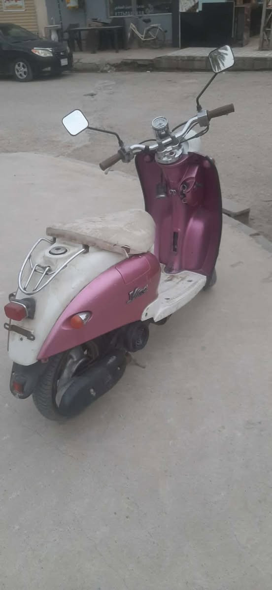 دراجه عبد الحليم فحل كفرات بلاديه
السعر 350
الرجاء التواصل على هذا الرقم 
***********
العنوان/بعقوبه-التحرير

مكلف بلنشر الرجاء التواصل ع الرقم فقط
