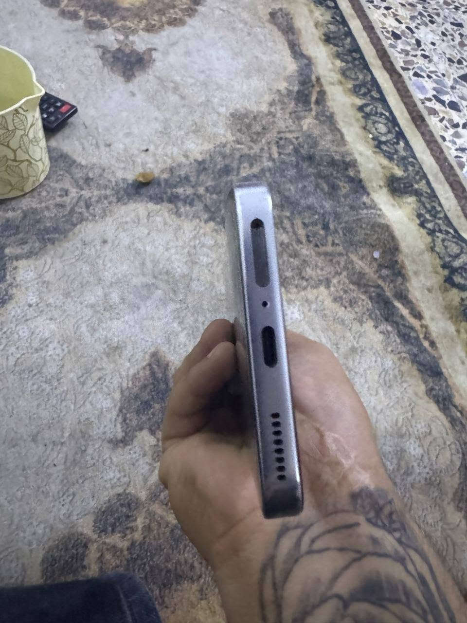 سلام عليكم جي تي تلاثين برو غني عن التعريف ملك الاعاب يشغل 120فريم ب البوبجي الجهاز نضيف مثل مواضح مبدل شاشه اصليه فقط سعره225قفله ويرهم مرواس شعندك نزل  مكاني بغداد العبيدي ماعندي توصيل رقمي ***********
