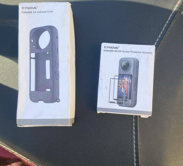 السلام عليكم متوفره كامره انستا X4 جديده كبس ما مفتوحه وياها درع جلاتيني وحمايه شاشه هم جدد سعرها ٥٢٥ الف مكاني بغداد توصيل ما عندي


**إذا كنت صاحب هذا الإعلان وتريد حذفه لأي سبب، رجاءا أرسل رسالة إلى الدعم الفني**