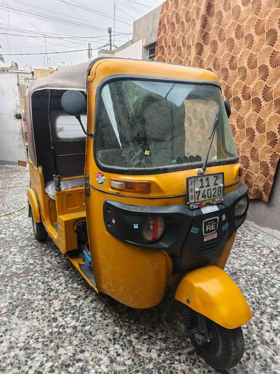 السلام عليكم تكتك البيع 2019/12/30 رقم وسنويه
بيه شبر صبغ بل لغد وشبر بل صفحه 
مكينه ناعمه تخبل  دبلات جدد كهربايات شغاله صليب ودبل جدد 
*********** بغداد الكماليه شارع الجامع
