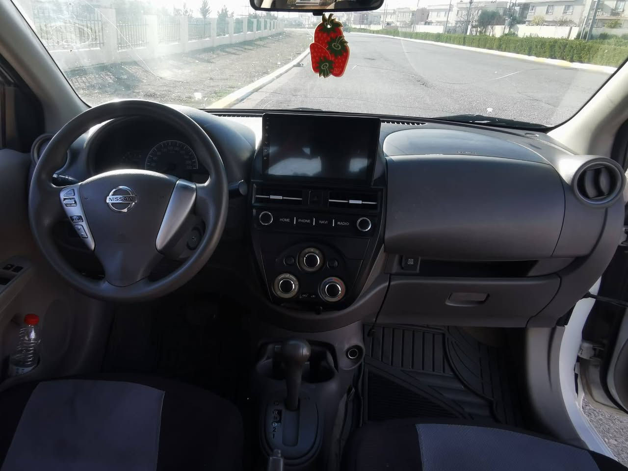 نيسان سني موديل 2019 رقم سليمانية بسمي رقم جديد
ضرر خلفي ثلاث قطع صبغ
2 جاملغ وصندوق
السعر 93 ورقه 
مكان السياره اربيل
***********
