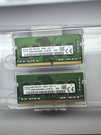 رامات لابتوب • DDR4