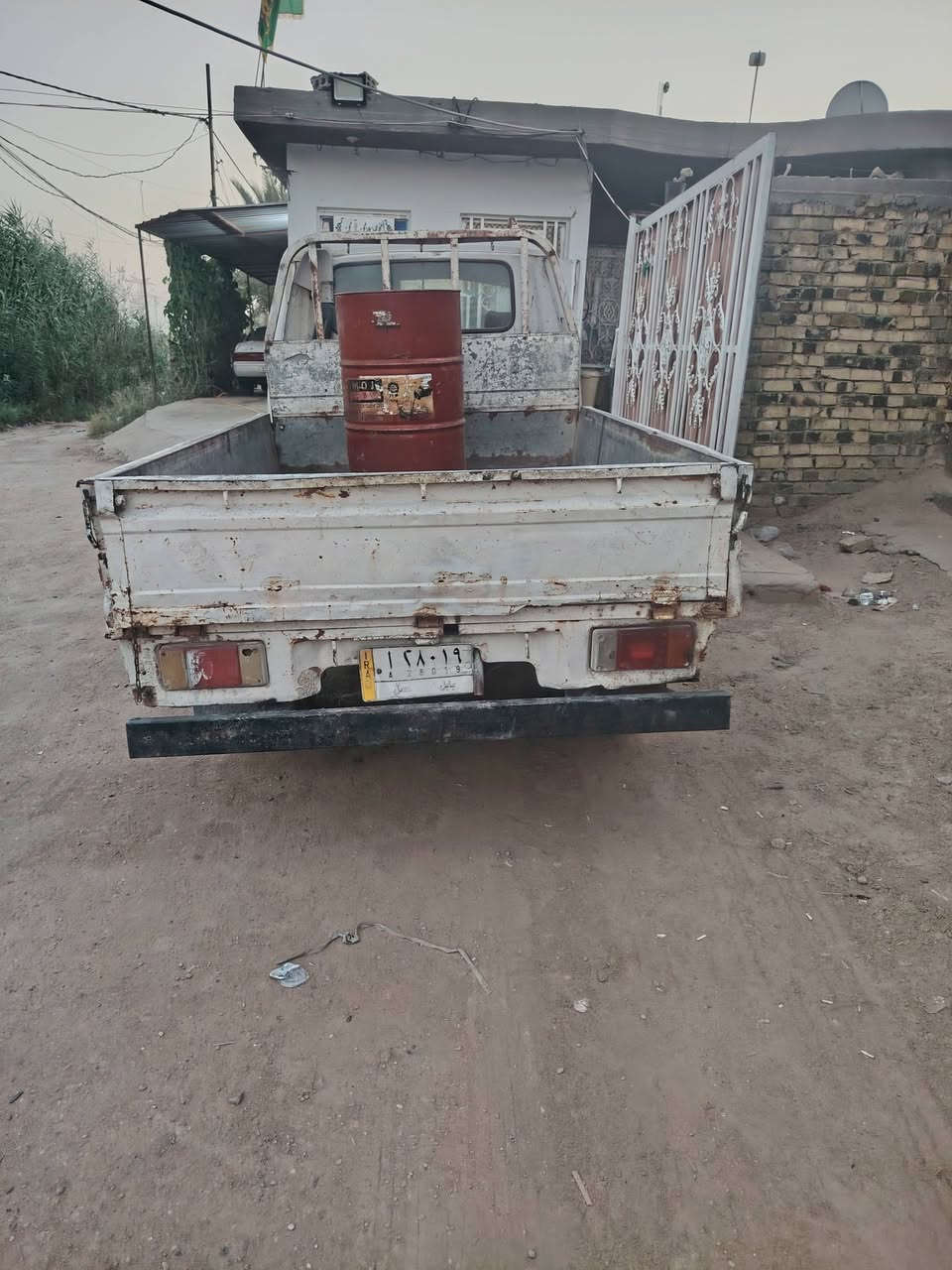 سلام عليكم كيه حمل موديل 96 لبيع 35 وبيهه مجال بابل لكفل ***********
