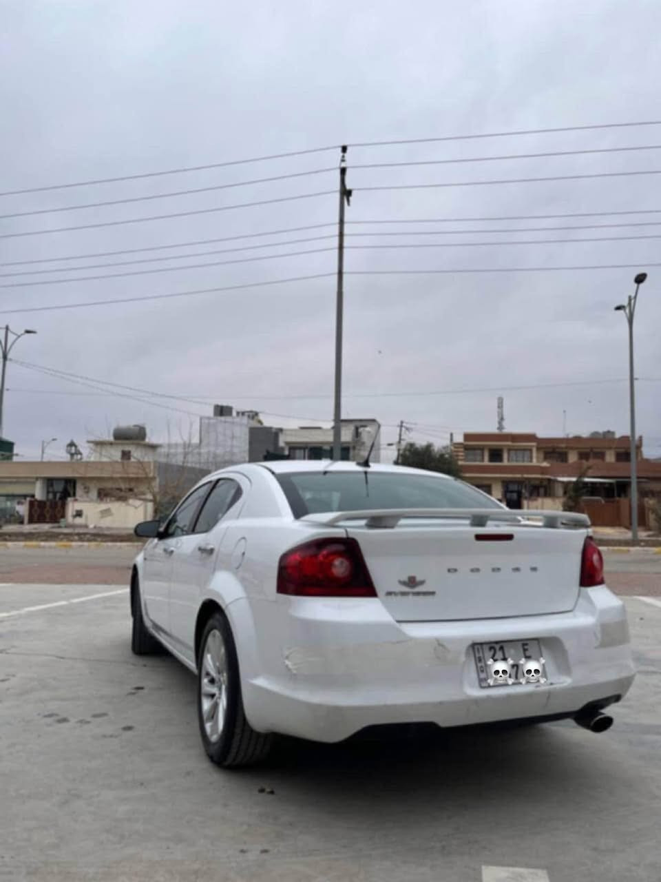 دوج افینجر مودیل ٢٠١١ کلین رقم سنەوی کلە جدید سیارە جاهز کلشی تبرید تدفیە کیرمکینە مکفول بدون ایرباک  بی رصعات بصيط شوية بارد سيارة رقم سليمانية ومكان سيارة سليمانية استفسار *********** السليمانية, العراق
