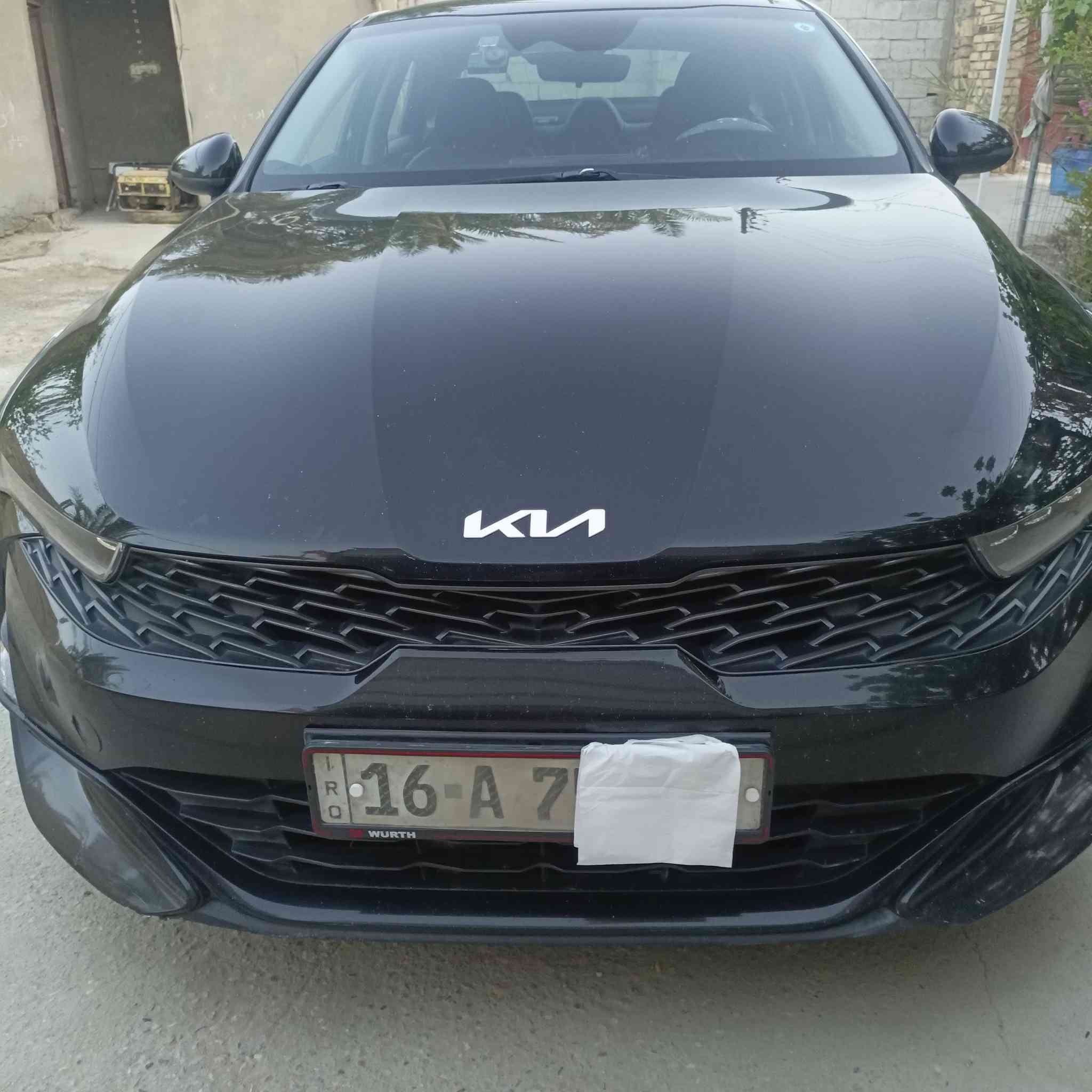 سلام عليكم البيع مكفول من كلشي موديل٢٠٢٢ سيار جديد اخير من الله من الشركه بسمي الستفسار الهاتف***********
