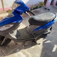 كامكو V2 • دراجة كهربائية • جديدة بالصندوق