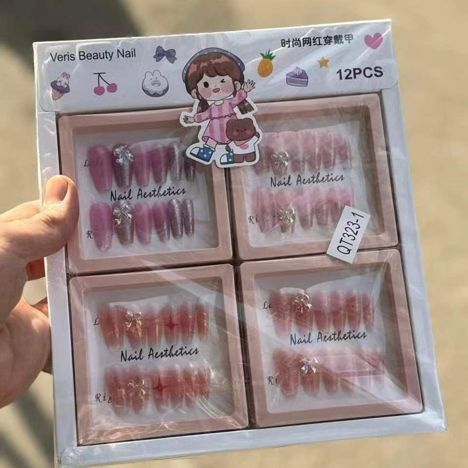 لا تنسون قرعة 
التفاعل الاسبوعي
اضافر اكرلك 
ضد الكسر مع ستيكر 
السعر (الف ونص)🤩


**إذا كنت صاحب هذا الإعلان وتريد حذفه لأي سبب، رجاءا أرسل رسالة إلى الدعم الفني**