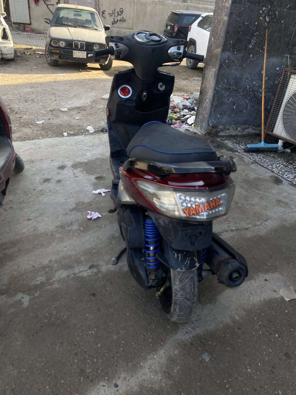 سكنس فحل نوزل طلاعات خطين مكينه بلاديه ناعمه شلعه معدل تخبل بريكات دبلات شغالات  كهربائيات كامهله مكمله مابيه نقص بس تريشه يمنه سعرها ٦٥٠ بيها مجال مكاني دوره ميكانيك ***********
