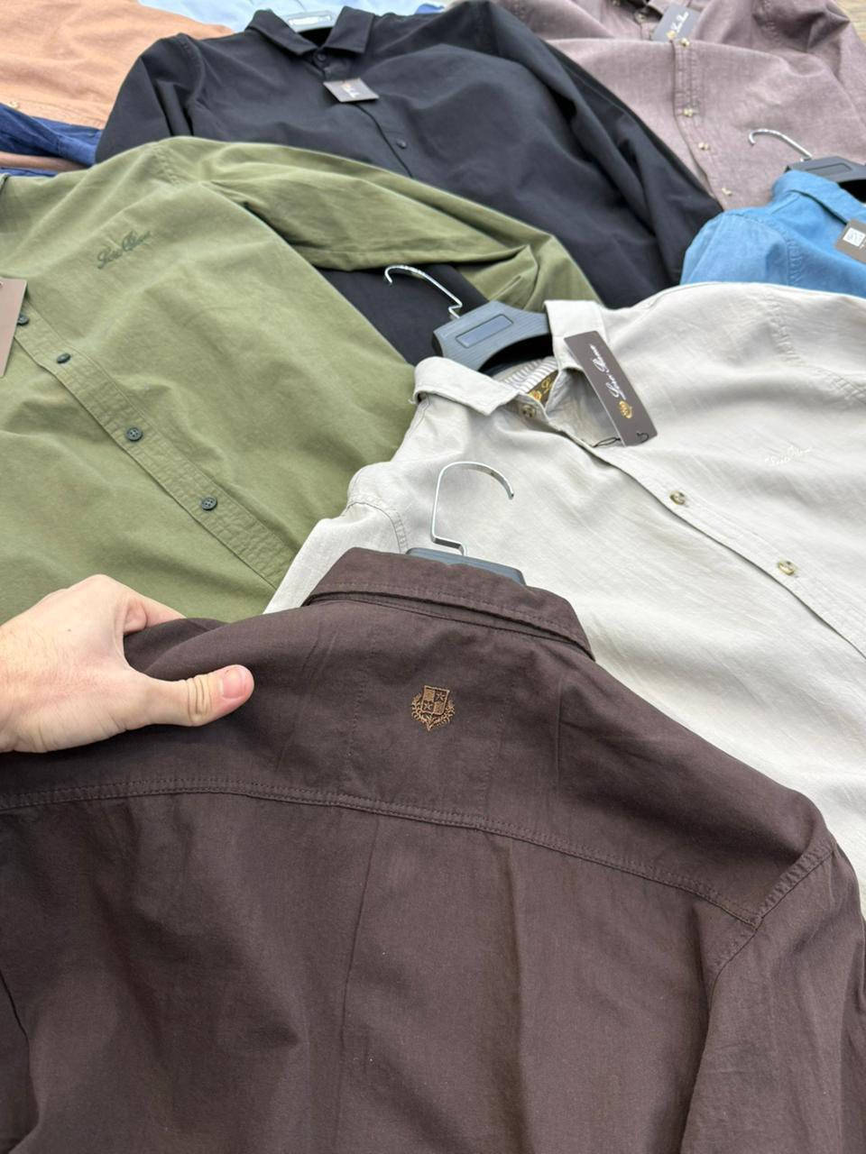 قميص ترکي اصلي🇹🇷
مقسات/S—2XL
سیری/ ٥ عدد 
الخامە/قطن کبردین
سعر سيري 5 قطعه ب/71 الف


**إذا كنت صاحب هذا الإعلان وتريد حذفه لأي سبب، رجاءا أرسل رسالة إلى الدعم الفني**