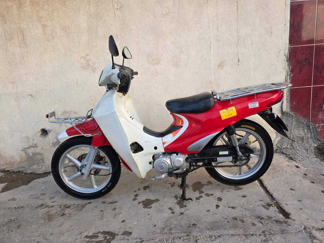 السلام عليكم ماطور سرفيز للبيع كله كوري كامل نضيف مابي اي نقص سعره 650
***********
