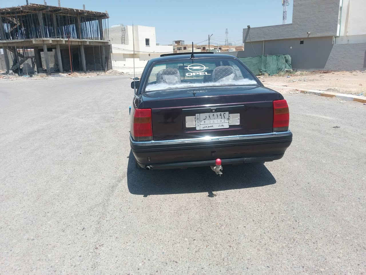 بعد التحيه والسلام للبيع اوبل اوميكا رقم بغداد مشروع وطني سنويه لل 2027 كهربائيات كلها شغاله مصبوغه عام للجماليه كير محرك شرط تخم تاير جديد صدر خلفي امامي جديد مكان السياره تكريت حي الديوم السعر 35 وبيها مجال حك الجيه وإذ مراوس ويه بي ام هم يرهم واكو حته 5 ورقات الموشراي لايتعبني
***********
***********
بعد التحيه والسلام للبيع اوبل اوميكا رقم بغداد مشروع وطني سنويه لل 2027 كهربائيات كلها شغاله مصبوغه عام للجماليه كير محرك شرط تخم تاير جديد صدر خلفي امامي جديد مكان السياره تكريت حي الديوم السعر 35 وبيها مجال حك الجيه وإذ مراوس ويه بي ام هم يرهم واكو حته 5 ورقات الموشراي لايتعبني

