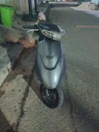 دراجه جنطه ساسوكي للبيع دراجه نضيفه ما مفتوحه كله شغال كهربائيات عداد ...