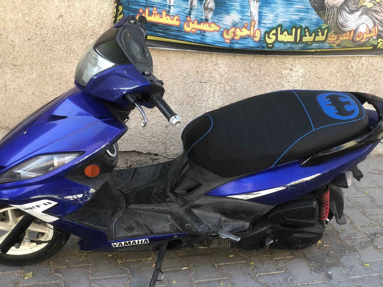السلام عليكم
دراجه ثعلب جي تي ار مديل ٢٠١٥ ماشيه ١١ الف حقيقي 
مصارلهه فتره نازله من الرنبه بيهه كم شخط بل الكفرات صفحه وحده شلعه و معدل تشك الكاع دراجهه جديده و حلوه مكان بغداد الغزاليه سعرهه مليون و خمسين وبيهه مجال


**إذا كنت صاحب هذا الإعلان وتريد حذفه لأي سبب، رجاءا أرسل رسالة إلى الدعم الفني**