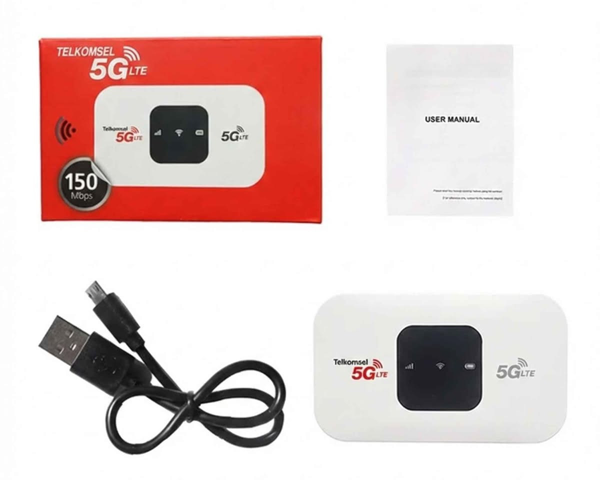 "عيش حرية الإنترنت ويا راوتر 5G المحمول! 🌐🔥 شريحة موبايلك وبطارية قوية تكفيك للاتصال بأي مكان، اطلبه هسه واستمتع بالإنترنت السريع وين ما تروح! 📱⚡"
مميزات المنتج:
1️⃣ إنترنت 5G سريع ومثالي للعمل والترفيه:
يوفر لك راوتر 5G المحمول سرعة إنترنت فائقة تخليك تتصفح، تبث الفيديوهات، وتنزل الملفات بسهولة وسرعة، وين ما تكون.
2️⃣ بطارية تدوم لساعات طويلة:
مزود ببطارية بسعة 3000 مللي أمبير، تكفيك ساعات طويلة من الاتصال، حتى ما تضيع الوقت تدور على شاحن خلال يومك.
3️⃣ تصميم صغير وخفيف الوزن:
راوتر مريح تقدر تحطه بجيبك أو حقيبتك بكل سهولة، يخليك مستعد دايماً للاتصال بالإنترنت بأي وقت وبأي مكان.
4️⃣ مشاركة الواي فاي بسهولة مع عدة أجهزة:
يتيح لك مشاركة اتصال الإنترنت مع عائلتك أو زملائك، بالإضافة إلى دعم منفذ Ethernet لتوصيل الأجهزة اللي تحتاج سلك اتصال مباشر.
5️⃣ دعم كامل لجميع شبكات المحمول:
الراوتر يدعم كل شبكات 5G، مما يعني أنه يشتغل بدون أي مشاكل مع شريحة الموبايل اللي تختارها.
كل هذا والسعر 45 ألف والتوصيل مجااااني لكل محافظات العراق ❤️🫶🏻 ديوانية, القادسية


**إذا كنت صاحب هذا الإعلان وتريد حذفه لأي سبب، رجاءا أرسل رسالة إلى الدعم الفني**