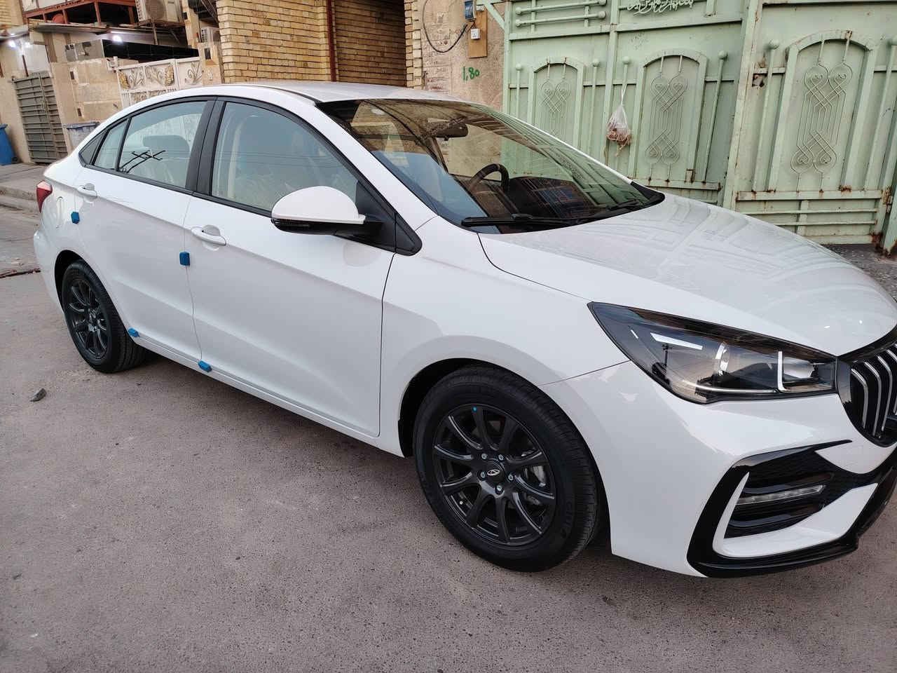 السلام عليكم شيري اريزوا 5 موديل 2025 ماشية 18 ألف مكفولة كفالة عامة ..المكان حي الاعلام 
السعر 110


**إذا كنت صاحب هذا الإعلان وتريد حذفه لأي سبب، رجاءا أرسل رسالة إلى الدعم الفني**