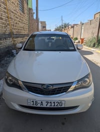 سوبارو ياباني • ٢٠٠٩ • وارد امريكي
