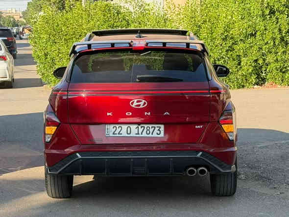 بيع او مراوس
كونا N_line  2024  دخول جديد فول مواصفات رقم اربيل تحويل للمشتري
ضررها جاملغ حافة البنيد  بدون دواخل
 مواصفاتها (1/1) 
بانوراما _ بصمه _ شاشه متصله كار بلي _ تشغيل عن بعد _ گير تعليگ _ هاند بريك دگمه _ اوتو هولد _ فور ويل _ 6 انظمه قياده _ شاحن لاسلكي _ كاميرا خلفيه دواره _ داخل LED متعدد الالوان _ كشنات جلد ختم N _ ويل كب رياضي 🏎️_ رادار امامي وخلفي وجانبي _ اشاير بالمري _ تنبيه الخروج من المسار _ قياده ذاتيه _ تبريد منفصل مناخين _ تدفئه بالكشنات _ تدفئه بالستيرن _ وباقي المواصفات المعروفه )
((( للبيع او مراوس   )))
العنوان بغداد المنصور
السعر 192  ورقة 
*********** 
واتساب او الاتصال عالرقم
