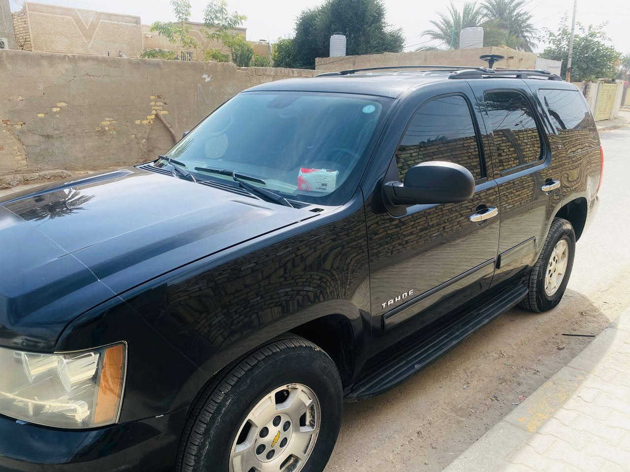 السلام عليكم
تاهو ادوات موديل 2013 خليجي سياره كفاله عامه عد الباب الصدر مبدل قطعه بلاديه بدون صبغ
الاتصال على الرقم ***********
