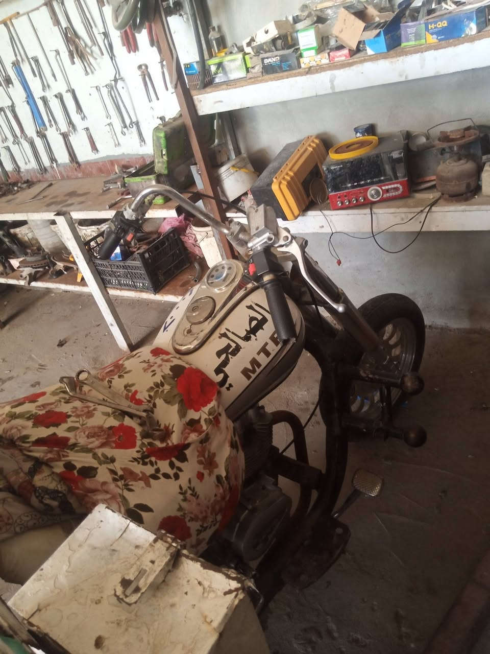 سلام عليكم ستوته أمتيار موديل 9رقم اسود ماندل راعيهه ستوته حلوه وخير من الله مكاني كربلاء سعر 850وبيهه مجال قليل ***********
