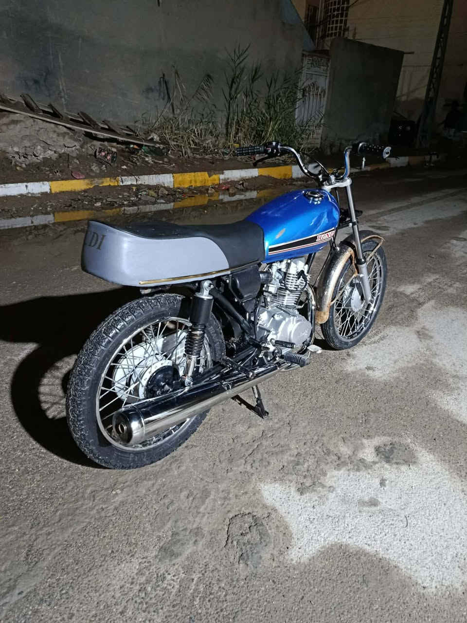 مكنيه نامه بلاد مامفتوحه 25 وغراضها كلها جديده
*********** 
525بيها مجال ناصريه مركز
