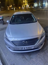 سوناتا • ٢٠١٧ • وارد مريكي