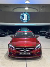 مرسيدس C300 • ٢٠١٩ • ضمان دولي