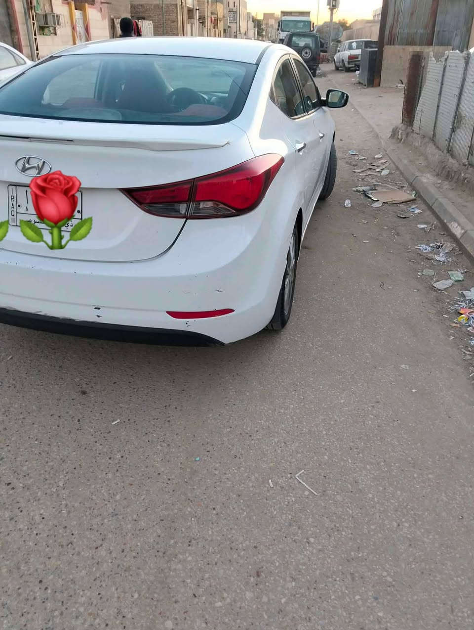 انترة موديل 16
رقم ذي قار 
تبديل فخذه
سيارة بسم راعيها 
مكان ناصرية مركز 
مكلف بنشر 
اتصال على رقم صاحب السيارة
***********
