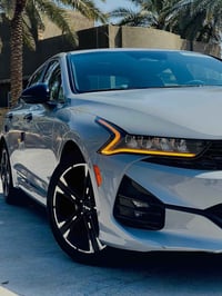 كي فايف جي تي لاين • ١٦٠٠ تيربو • ٣١ ألف ميل