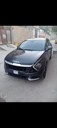 كيا سبورتاج 2023 • كيا سبورتاج Xlin • سبورتاج 2023 • سيارة سبورتاج • س...