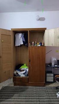 كنتور بابين • غرفة نوم