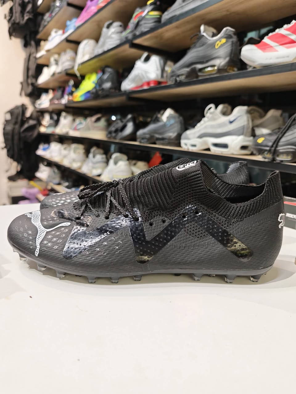 بيع شلعه القطعه 17 الف
احذيه كرة قدم  نايك اديداس بوما 
القياسات مختلفه.


**إذا كنت صاحب هذا الإعلان وتريد حذفه لأي سبب، رجاءا أرسل رسالة إلى الدعم الفني**