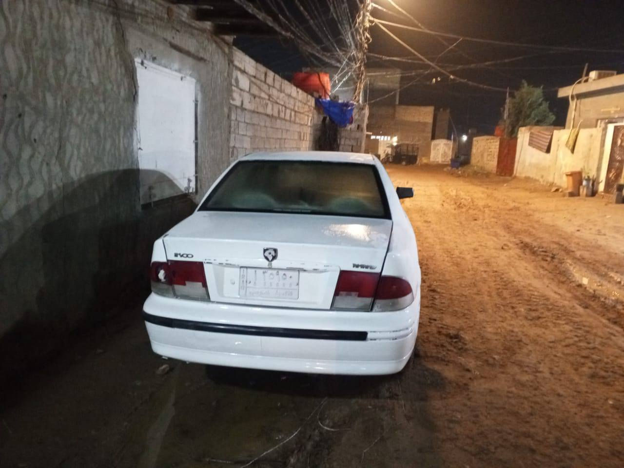 سمند للبيع مديل 2010 سياره نضيف حداديه  كير تخم تاير جديد مصبوغه جديد  مكينه بيه تبخير ابيع بدون راعي  18ورقه  وبيها مجال رقم قادسيه. ***********
