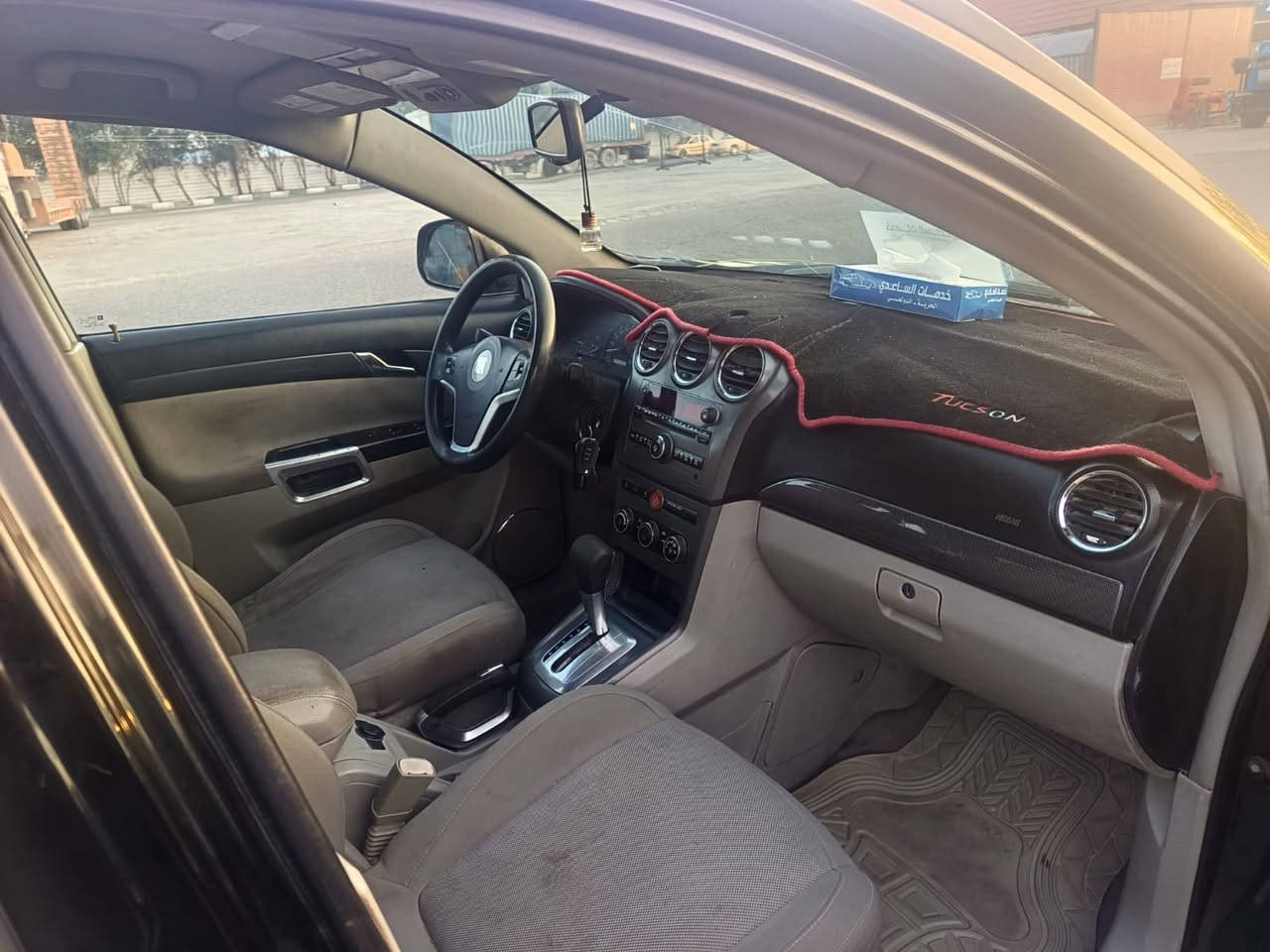 السلام عليكم
شوفرليت سترون امريكي اوتماتيك موديل 2008 السياره جديده وجاهزه مجهزه من كلشي .سنويه بأسمي .   تحويل ثاني يوم 
مكينه وگير كامري جدد  .تخم تاير  .كهربائيات كلشي شغال  
ريمون سنتر لوك 2 . مكفوله من الضربه والصبغ  .وين ما يعجبك اطلع تراي بيها 
السعر  ٧٠ ' مكاني بغداد  الزعفرانيه 
رقم الهاتف ***********
