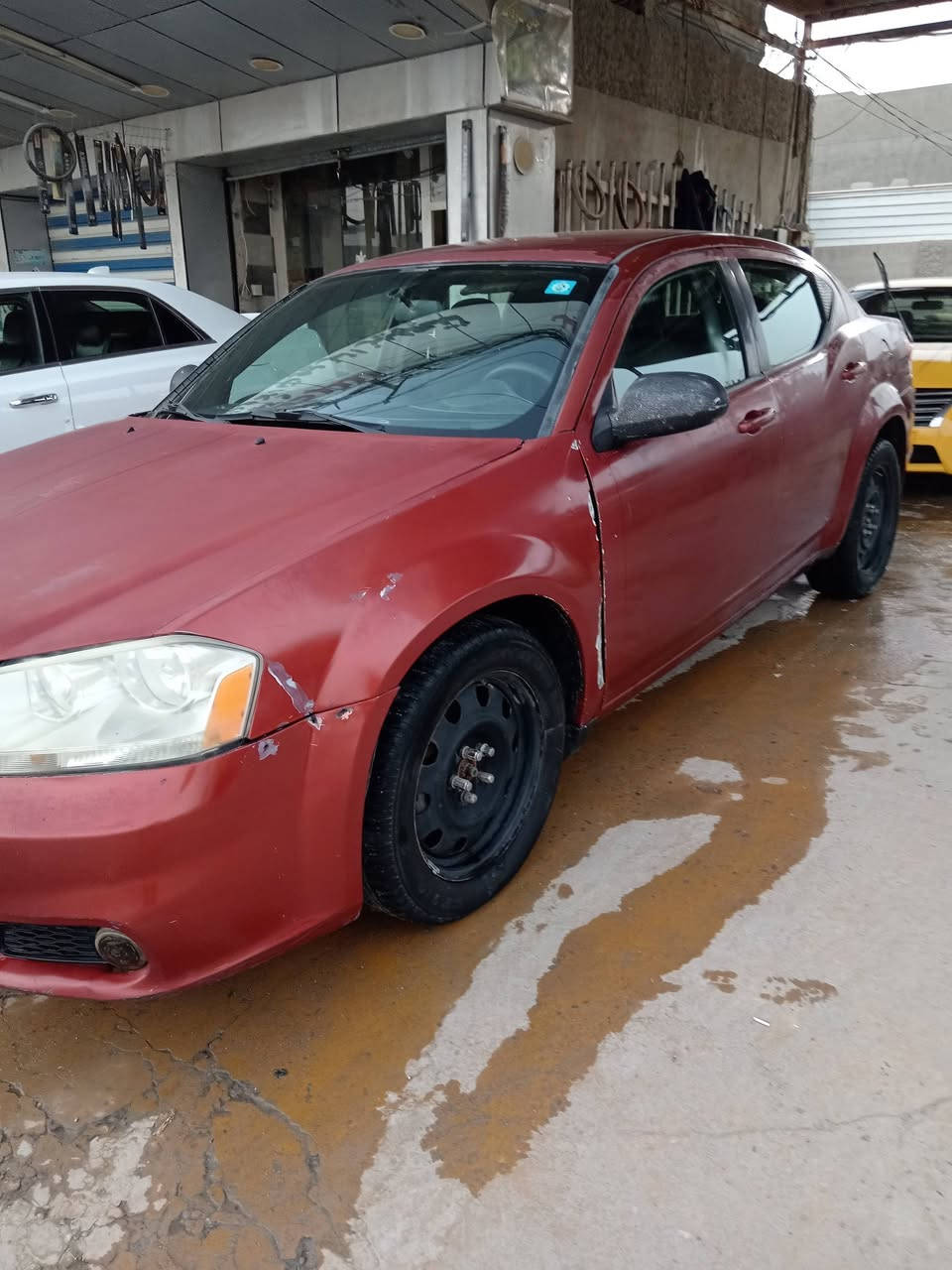 سلام عليكم دوج افنجر موديل ٢٠١٢ باسمي رقم جديد السعر ٥٥ وبيهه مجال للاستفسار الاتصال *********** مكاني بابل
