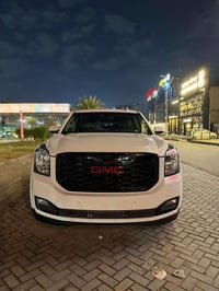 جمسي دينالي 2017 رقم سليمانيه تحويل وكاله حاضر محرك 8 سلندر 6.2 حادث ج...