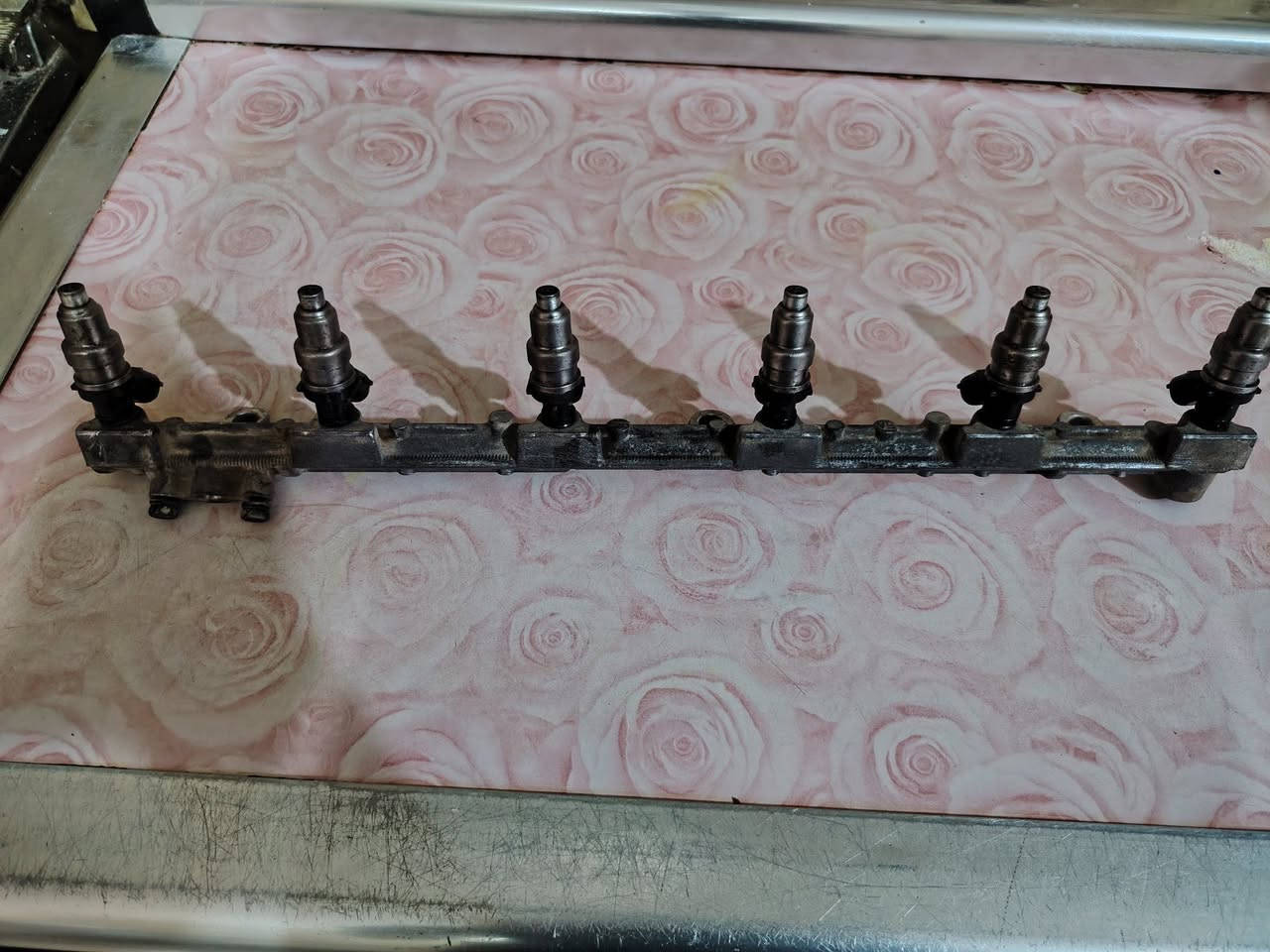 سلام عليكم

مصطره نوزلات مال ٢٥٠٠ ديلكو البيع مكاني شطره سعرهه ٧٥ وبيهه مجال
نوزلات نضاف كلش
مكاني شطره   ***********
