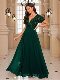 فستان مناسبات • مقاس XL