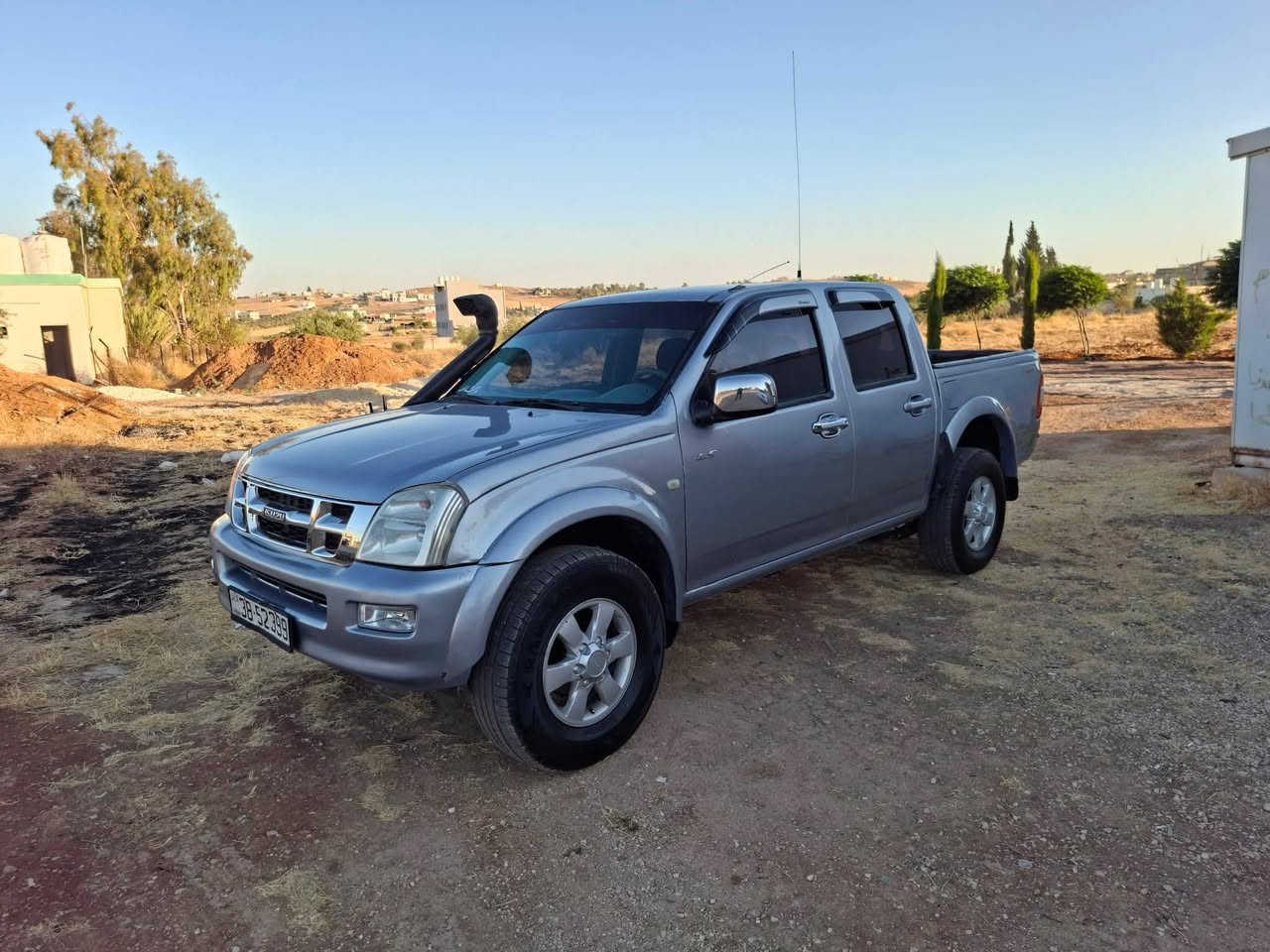 بسم الله الرحمن الرحيم
اسوزو ديمكس 2006 LS
فرويل بحال الوكاله
السعر (6600)
فحص 2 جيد  2 مضروب
ماتور 3000 كم شفط 1 فحص
قير فحص بكسس فحص
دهان جديد غرفة شركه 
تلفون٠٧٧٢٢٤٤٥٧٦


**إذا كنت صاحب هذا الإعلان وتريد حذفه لأي سبب، رجاءا أرسل رسالة إلى الدعم الفني**