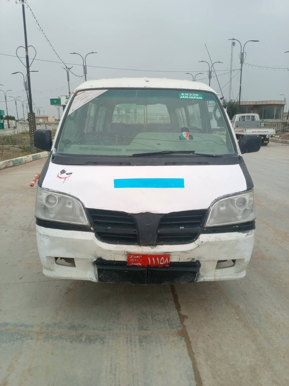 السعر 11 ورقه بيع مستعجل
الاتصال ‏‪***********

 للبيع  بورسيلاين موديل 2009 مكينه ياباني ونجي سته كير عادي مطفولات حداديه‏‪ جديده 
ط
كهربائيات كلها شغاله  تخم تاير جديد

رقم بابل احمر

راعيها ماندله اتكفل سرقه وعشائر فقط سنويه اصليه

سياره جاهزه

حلوه نظيفه خير من الله مال عيشه

مكان السياره  بابل الحله ما متواجد على الفيس اتصال على الرقم فقط

اخوان مكلف بل نشر
