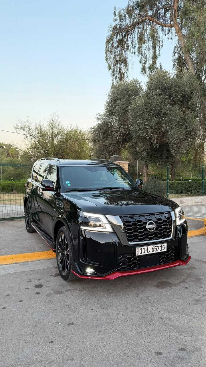 نيسان باترول نيسـمو 2024
خليجية وكالة السور

فول مواصفات 1/1 بلاتينيوم 

رقم بغداد 

كفالة عامة / ماشية 19 الف كيلو ***********
