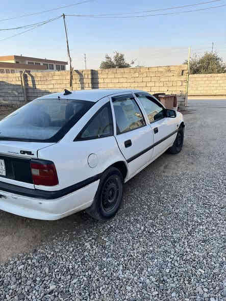 اوبل فكترا حجم 18
مشروع وطني كركوك 
دفتر بانزين 
سعر 36 بي مجال قليل 
***********
